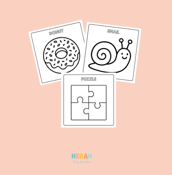 HERAN Coloring Book 2