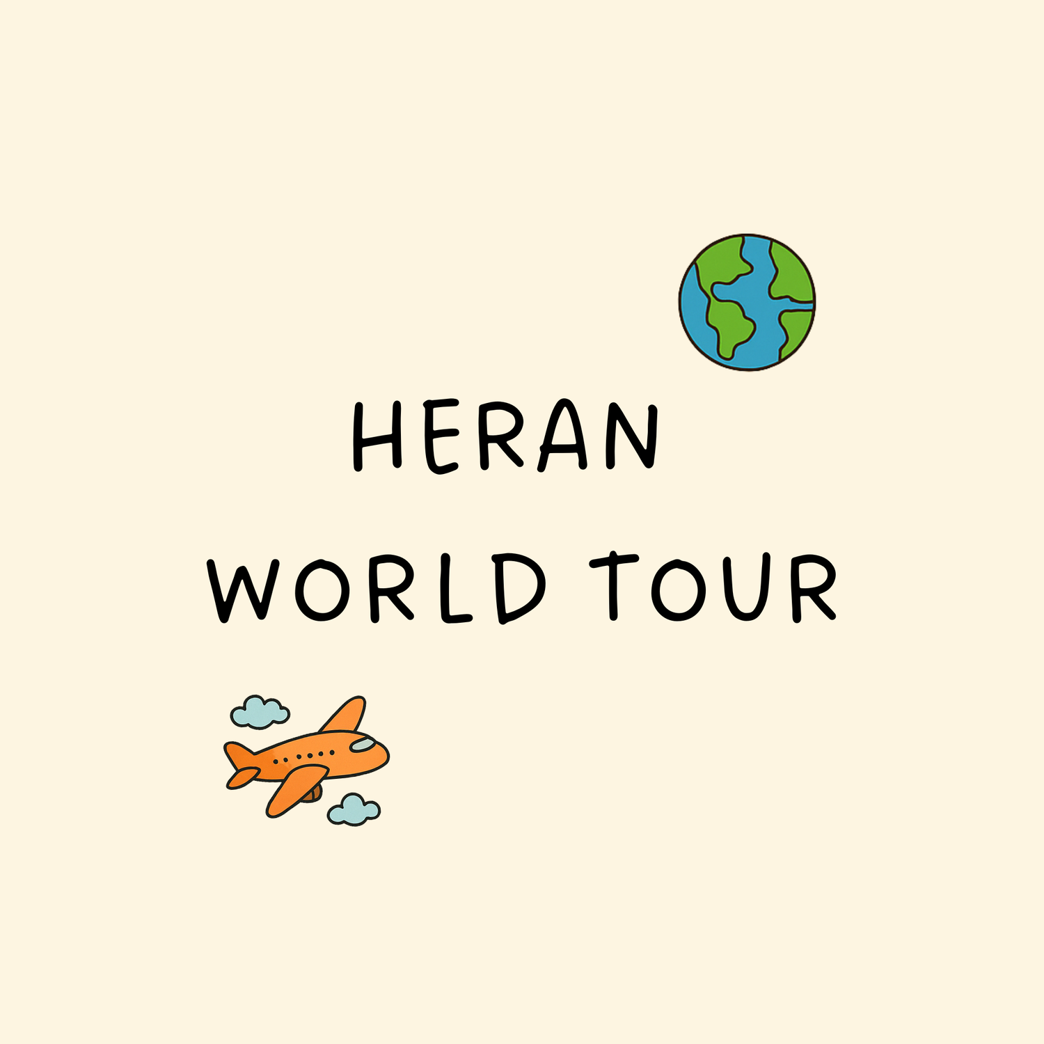 HERAN World Tour