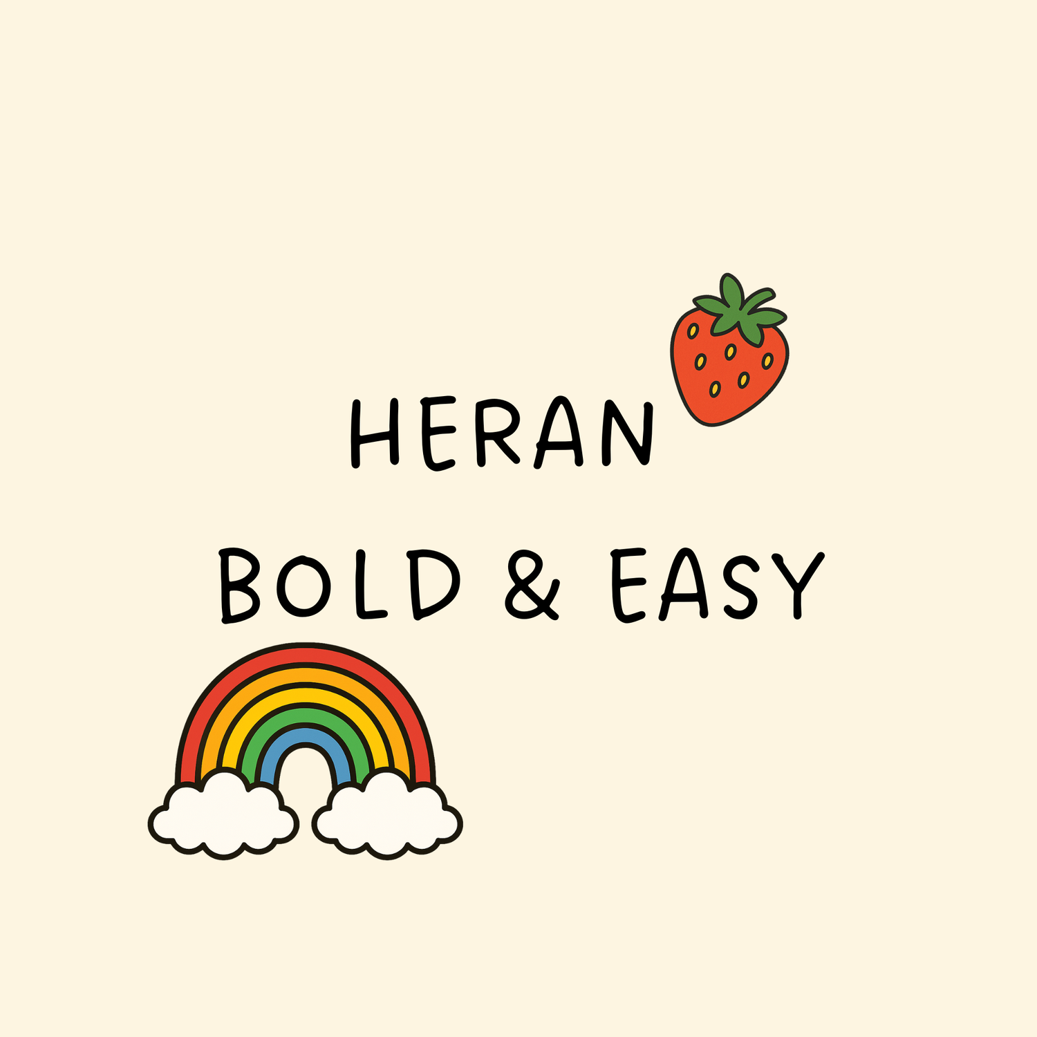 HERAN Bold & Easy