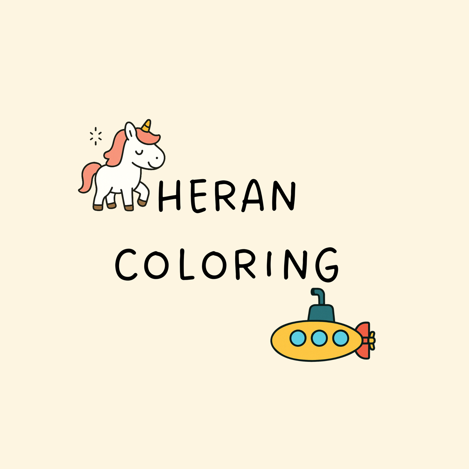 HERAN Coloring