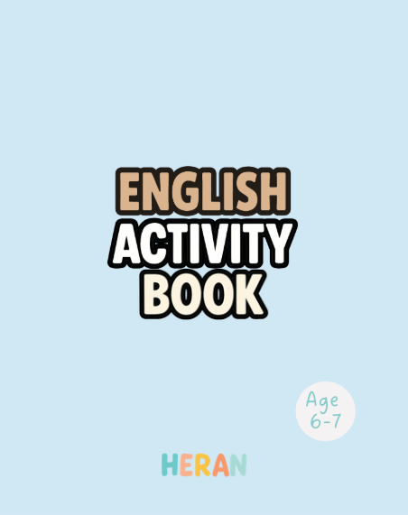 English Activity Book