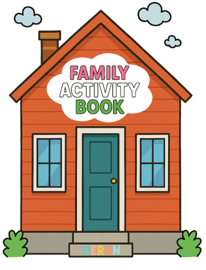 Family Activity Book