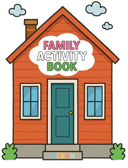 Family Activity Book