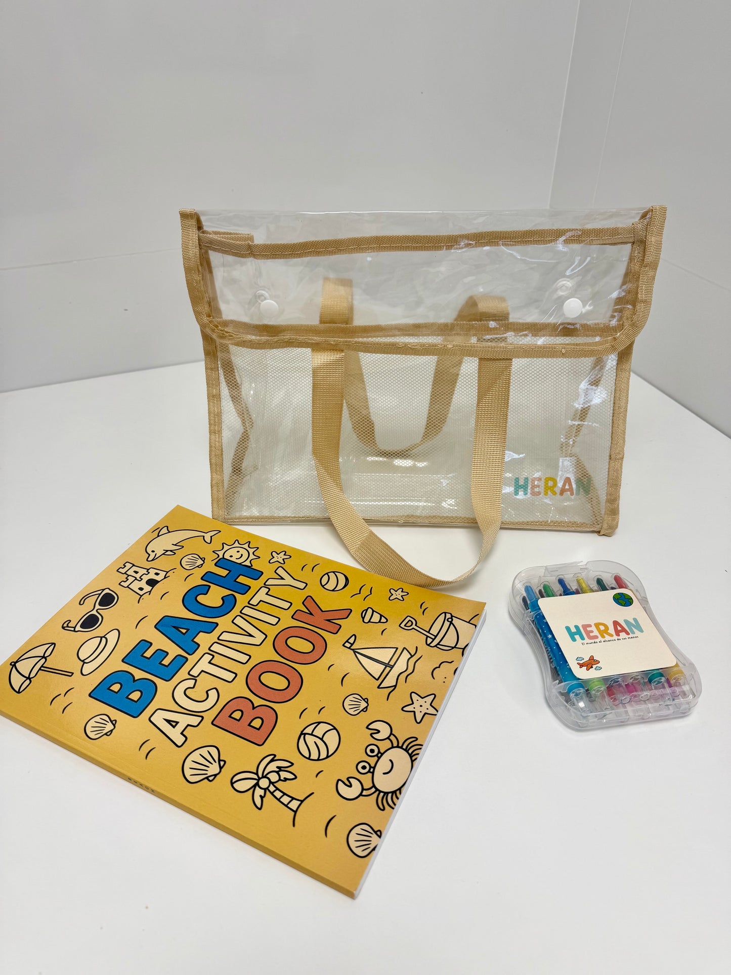 Pack Explorador