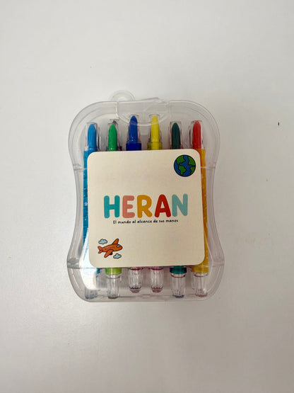 Pack Explorador