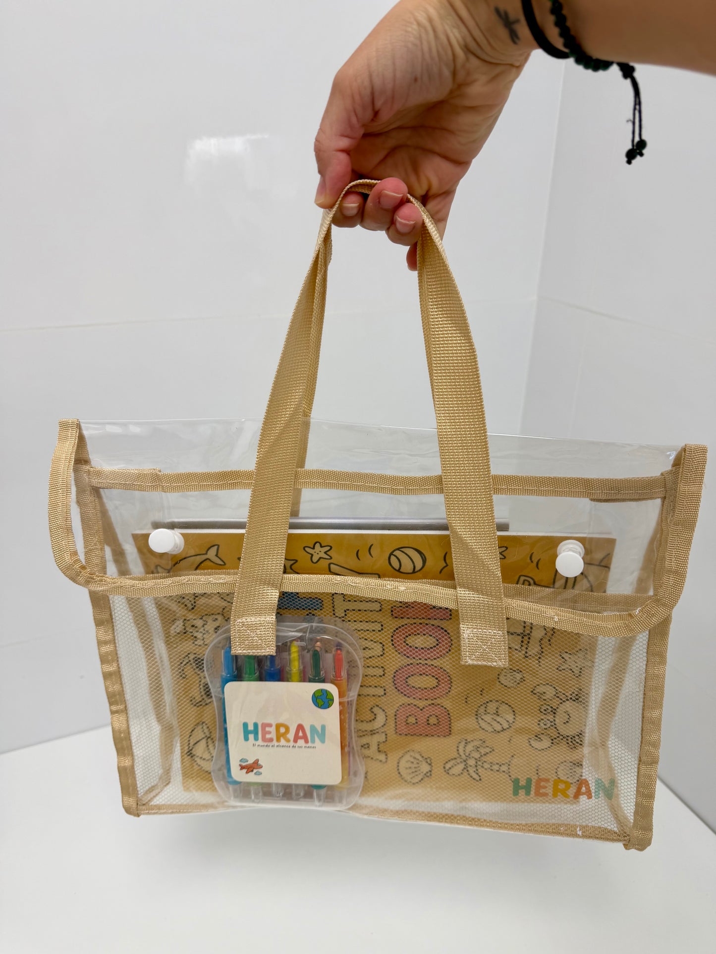 Pack Explorador
